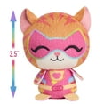 thumbnail image 4 of Disney Junior SuperKitties Mini Collectible Capsule Plush, Mystery 3.5-inch Stuffed Animal , Ages 3+, 4 of 8