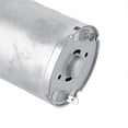 thumbnail image 3 of Reversible High Torque Worm Geared Motor DC 12V Reduction Electric Motor(6RPM), 3 of 5