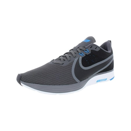Nike Zoom Strike 2 Men's Lightweight Athletic Training Shoes Gray Size 10
