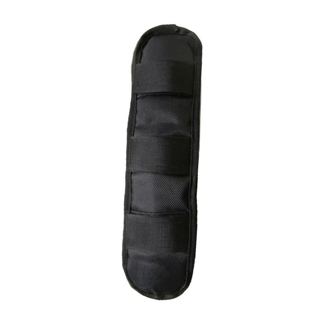 Almohadilla de hombro desmontable, almohadilla de repuesto multifuncional, bolsas extraíbles, accesorios antideslizantes para equipaje, bolso de hombr Largo Grande shamjiam Almohadilla para el hombro