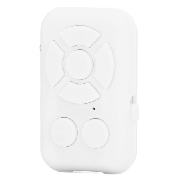 Remote Control App Page Turner, Camera Video Recording Remote, Phone Remote Control Rechargeable 7 Keys Media Controller