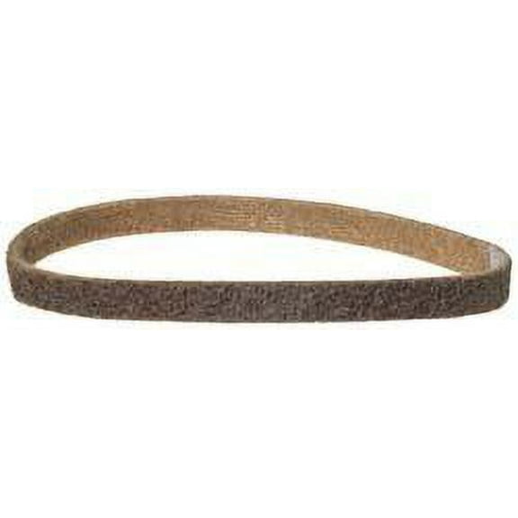Scotch-Brite Surface-Conditioning Belt,30 in L,1 in W 7000120602