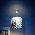 thumbnail image 6 of Philips Disney Frozen Children Kids Ceiling Suspension Light Lampshade 2-Pack, 6 of 7