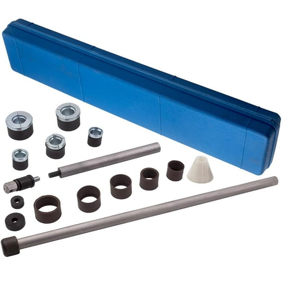 Maxpeedingrods Universal Camshaft Bearing Tool Removal Installation Kit Driver Bar 1.125~2.69"
