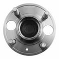 thumbnail image 6 of Detroit Axle - Rear Wheel Bearing Hubs for 2016-2022 Chevrolet Spark, 2017 2018 2019 2020 2021 Wheel Bearing and Hubs Assembly Replacement, 6 of 7