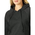 thumbnail image 4 of Rock & Republic Women's Cropped Logo Hoodie Sweatshirt, 4 of 5