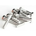 thumbnail image 2 of FOREVERBOLT FBHEXB12133P10 1/2"-13 18-8 Hex Head Cap Screw, Stainless Steel, PK 10, 2 of 3