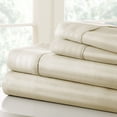 thumbnail image 2 of Merit Linens Premium Ultra Soft Damask Pattern Quilted Coverlet Set, 2 of 2