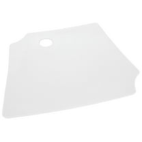 Performance Tool W1002 12 x 12 Inch Plastic Body Filler Mixing Board for Filling Scratches