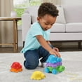thumbnail image 3 of LeapFrog Famille Empilo tortue pour les tout-petits - Version Bilingue, 3 of 9