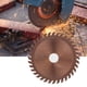 thumbnail image 5 of Hoja de sierra circular de carburo cementado Disco de corte cementado Hoja de sierra circular Diseño a prueba de futuro, 5 of 8