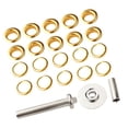 thumbnail image 3 of 103 Pcs Illets en Fer 1/2 Pouce Ensemble d'Outils de Réparation de Tente Bâche Bâche Auvent, 3 of 5