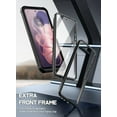 thumbnail image 5 of Poetic Guardian Case for Moto G Power 5G 2024 [Not Fit 2023 Version], Built-in Screen Protector, Black/Clear, 5 of 5