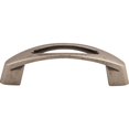 thumbnail image 1 of Nouveau Verona 3" Center Arch pull Finish: Pewter Antique, 1 of 4