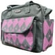 thumbnail image 1 of Pañalera D´ Yaly Rombo Gris, 1 of 5