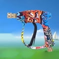 thumbnail image 4 of Graffiti Pressure Washer Gun - 2025 Upgrade 5-in-1 Adjustable Spray Nozzle, 3000 PSI Max for Concrete, Siding, Driveway & Garden Cleaning, 4 of 7