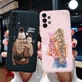 thumbnail image 2 of Funda de silicona suave para Samsung Galaxy A13, A33, A53, A73, 5G, A13, 4G, A135F, Galaxy ya13, 2 of 4