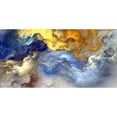 thumbnail image 1 of Cuadros Decorativos Pintura de diamante 5D DIY, taladro redondo completo, imagen de humo de Color, diamantes de imitación Ehuebsd Nuevos Originales, 1 of 8