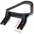 thumbnail image 3 of Seat Handles Hip Restraints Pair Replacement for EZGO Golf Cart TxT 1994-up, 3 of 7