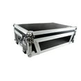 thumbnail image 2 of Harmony Cases HCRNONE1UWLT DJ Case w/ Laptop Tray For Rane One DJ Controller 1U, 2 of 6
