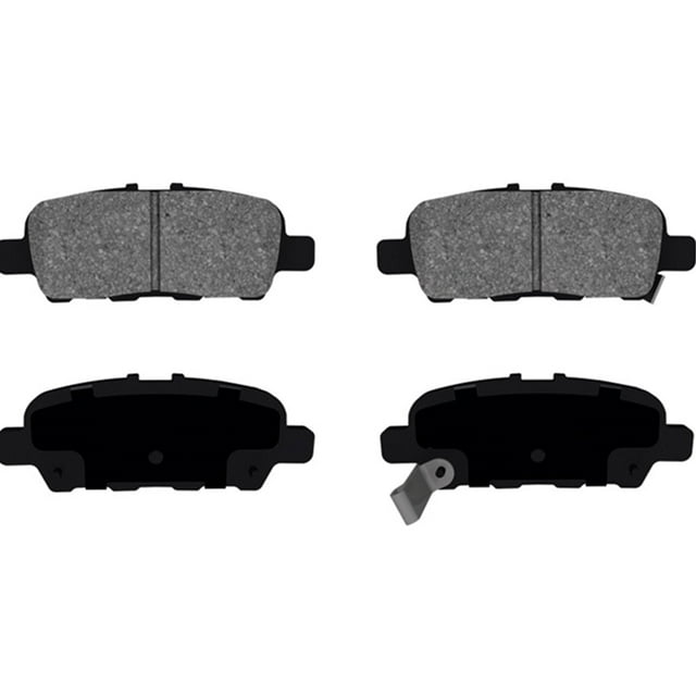 Balatas Ceramicas RAYBESTOS Service Grade 2013 Infiniti Trasero 1 Kit Disco Altura exterior 39.10 mm Altura interior 39.10 mm Espesor 14.20 mm