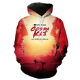 thumbnail image 3 of Sudadera con capucha de moda para hombre, sudadera con capucha con estampado 3D de Cobra Kai, camisetas casuales de manga larga para hombre, jerséis de gran tamaño a la moda, 3 of 5