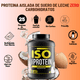 thumbnail image 3 of BIOTECKPHARMA ISO Protein Sabor Crema de Coco 4 kg Proteina Hidrolizada 0 Carbohidratos, 3 of 6