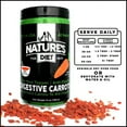 Nature's Diet® Digestive Carrots STF9 Dehydrated Carrot Dog Food