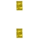 thumbnail image 1 of Cateissary 100 piezas de bolsa de papel de aluminio a prueba de fugas Ziplock bolsas de embalaje accesorio Type19 NO19, 1 of 6