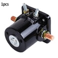 thumbnail image 2 of Solid Aluminum Starter Solenoid Relay Switch For Johnson Omc Evinrude 383622 395419 582708 586180 47886 47886T 18 5808, 2 of 9