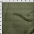 thumbnail image 3 of oneOone Polyester Lycra Fabric Dot|Zig Zag & Triangle Geometric Printed Fabric 1 Yard 56 Inch Wide, 3 of 4