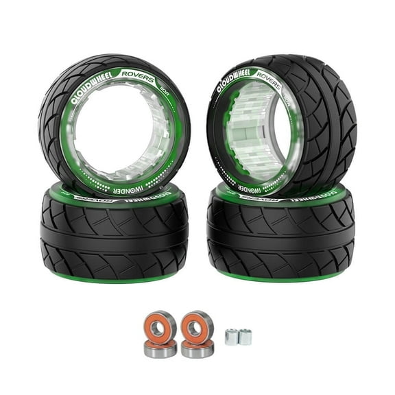 Cloudwheel Rovers 110R Wheels For Hub motors(4Pcs)