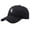 Black, variant on Fashion Embroidered Astronaut Unisex Baseball Cap Novelty Hiking Outdoor Adjustable Snapback Pink Pink