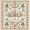 Beige-Christmas, variant on Moynesa 5'x7' Christmas Rug, Washable Non-Slip Area Rug, Soft Vintage Holiday Rug for Living Room, Dining Room, Bedroom Xmas Accent Carpet Indoor Christmas Decor, Red