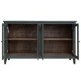 thumbnail image 4 of Pemberly Row 71" Solid Wood Console/TV Stand/Sideboard in Green, 4 of 4