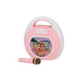thumbnail image 4 of eKids Disney Princess Karaoke Machine for Kids, Bluetooth Speaker with Wireless Microphone, 4 of 4