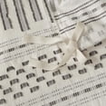 thumbnail image 3 of Ensemble de Housse de Couette Rhea Jacquard, 3 of 9