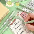 thumbnail image 5 of 3st brevpapper e Pens School n Stationery Pen Kawaii Pen 3st 6Pcs, 5 of 5