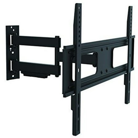 3/8 Center Wall Mount - Fullmotion Wallmount fits 32 to 65” LED/LCD TV's with HDMI Cable 6ft