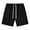 Black, variant on Men's Casual Shorts Lightweight Comfortable Breathable Summer Wear Stylish Solid Design Versatile for Daily Activities Travel Outdoor Sports Men's Shorts Casual Mens Jogging Xxl