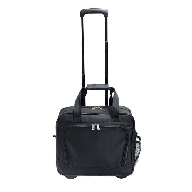 Sac à Roulettes Cabine It Luggage 30 L - Noir - Microfibre - Occasion