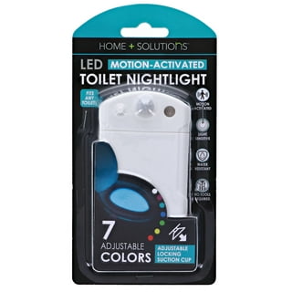Glowbowl Fresh Motion Activated Toilet Nightlight 1 Pack - Bed Bath &  Beyond - 33275402