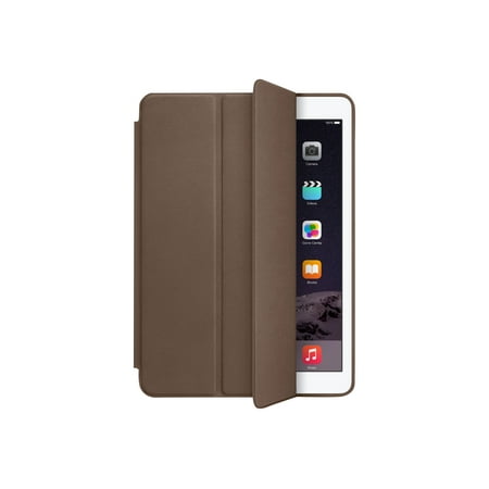UPC 888462016841 product image for Apple Smart Case Carrying Case Apple iPad Air Tablet, Olive Brown | upcitemdb.com