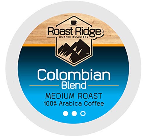 Roast Ridge Coffee and Coffee Pods 