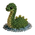 thumbnail image 2 of 3D Beaded Animal DIY Kit - Mini Bead Embroidery Set, Easy 3D Beading for Beginners & Adults, Cute Handicraft Arts and Crafts Gift, Pony Bead Kit for Home Decor, 2 of 9