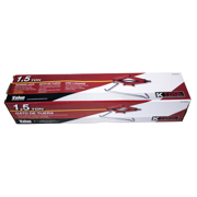 K Tool 63100 1.5 Ton Scissor Jack, Alloy Steel, Compact, Portable