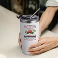 thumbnail image 6 of Daughter in Law Gifts Idea, To My Dear Daughter in Law Gifts from Mother in Law, Gifts for Daughter in Law Tumbler Cup, Thank You Gifts for Future Daughter in Law(20 Oz, White), 6 of 6