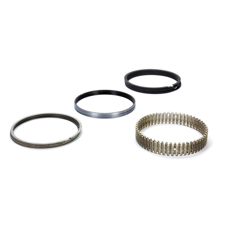 JE Pistons Piston Ring Set 4.610 Bore .043 1/16 3/16 JE Pistons Piston Ring Set 4.610 Bore .043 1/16 3/16