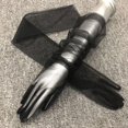 thumbnail image 4 of 70cm Ultra Thin Gloves Tulle Elbow Gloves Dress Gloves For Halloween Costume, 4 of 5