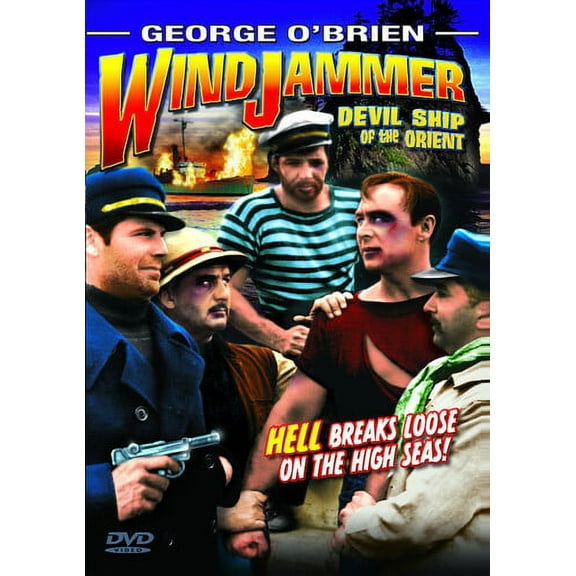 Windjammer (DVD), Alpha Video, Drama